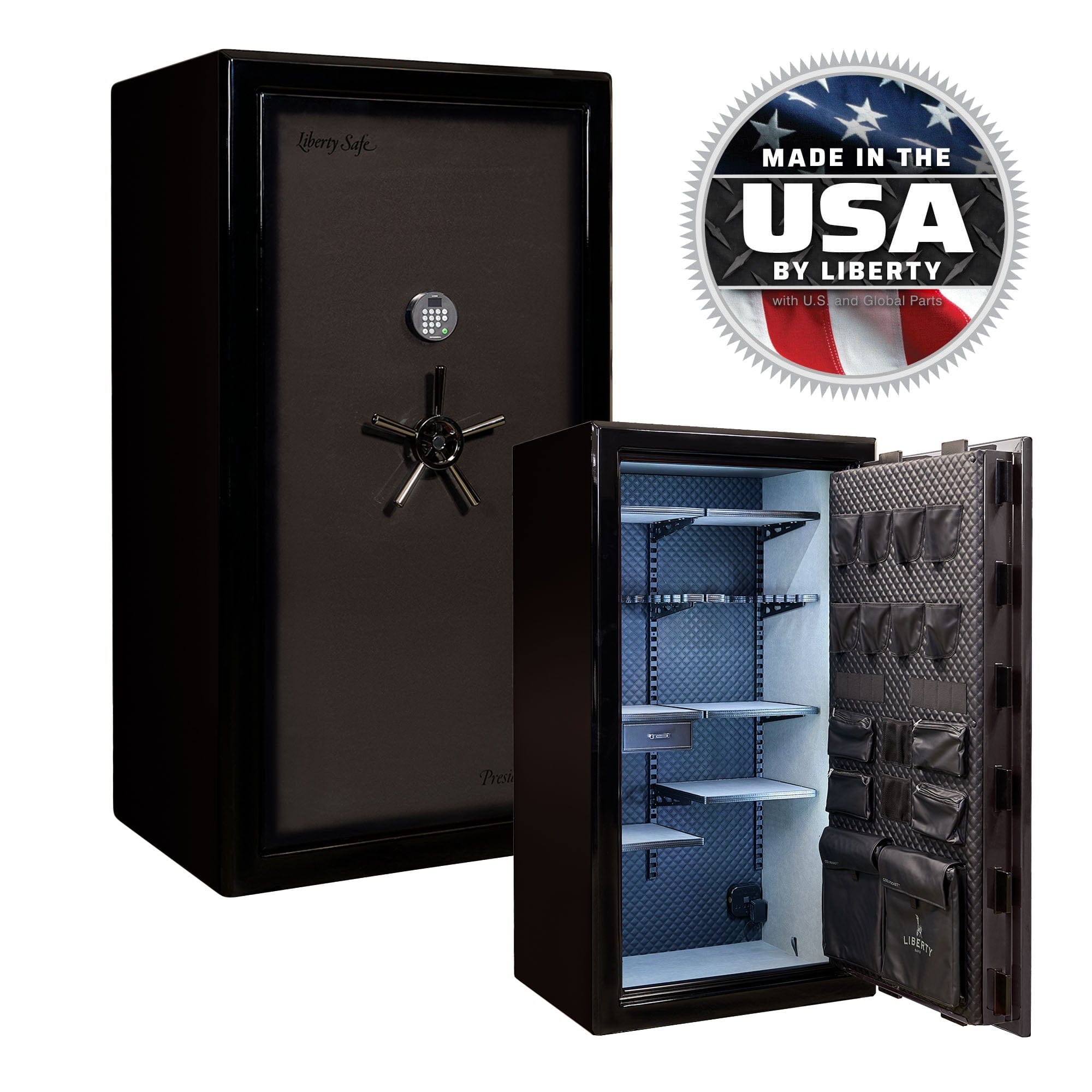 Liberty Safe Presidential Signature 40
